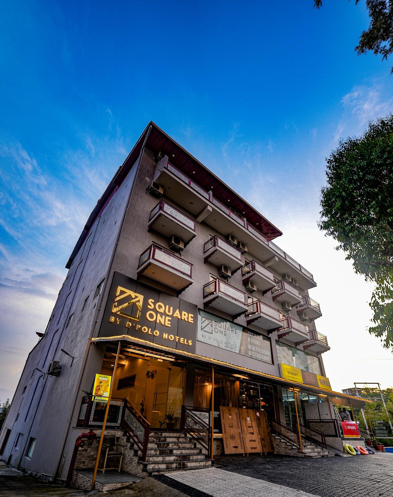 Hotel Square One by D'Polo, Dharamshala – photo 1