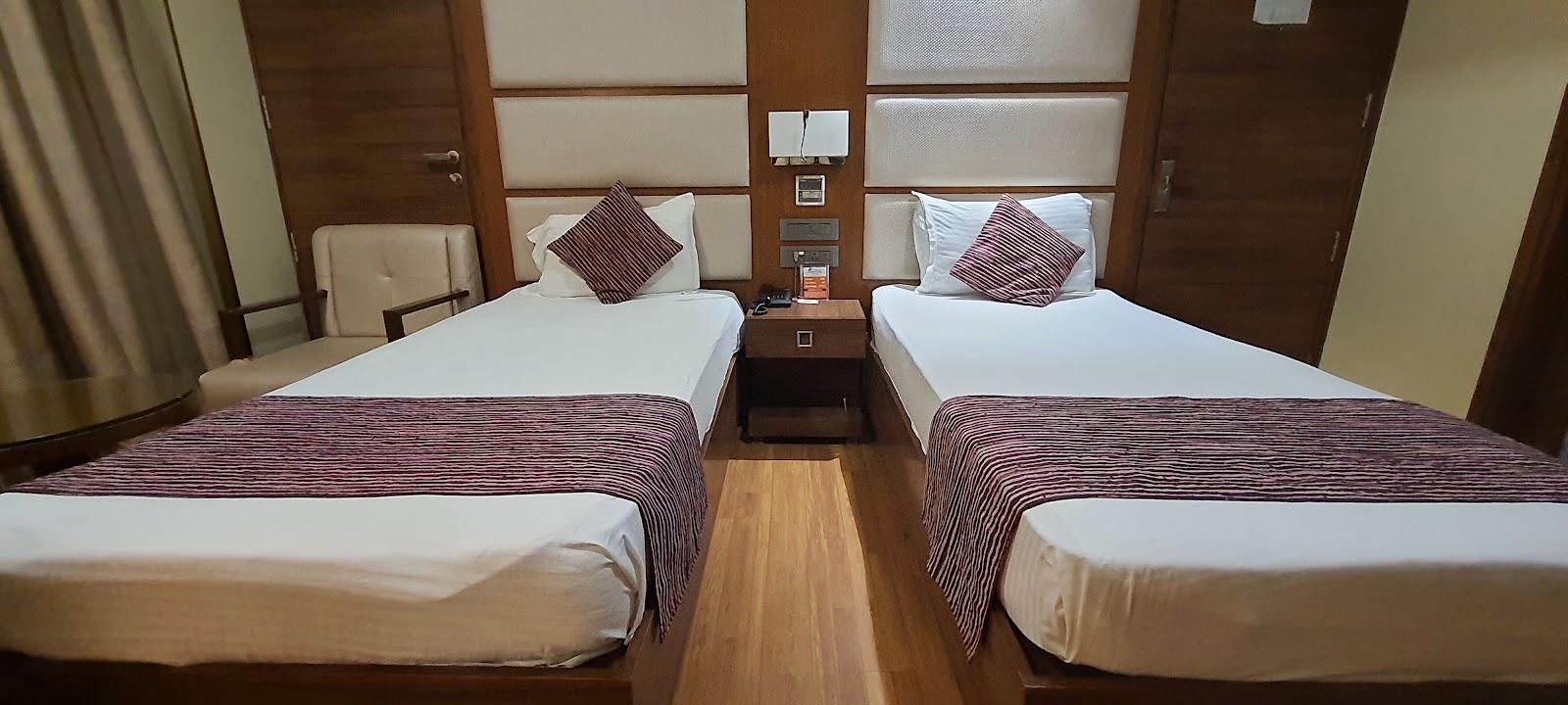 Super Inn Armoise Hotel – photo 2