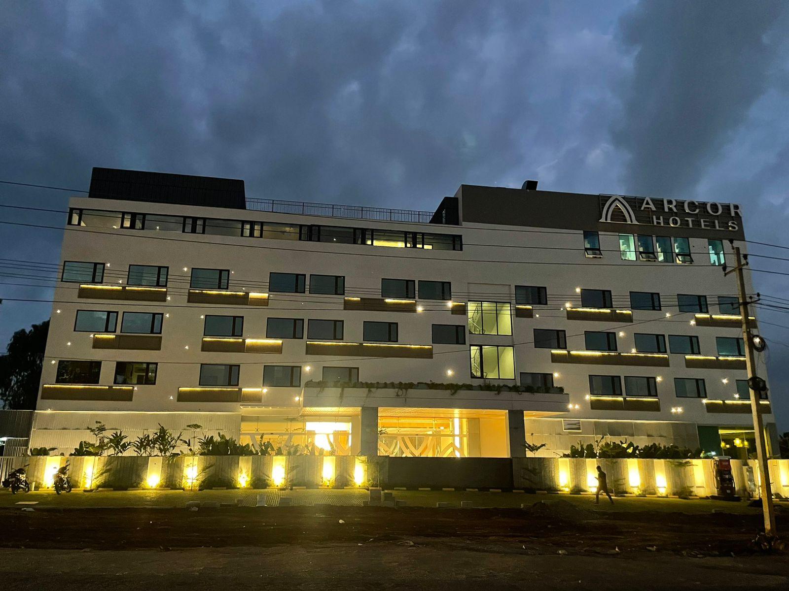 Arcor Hotels Mysuru – photo 1