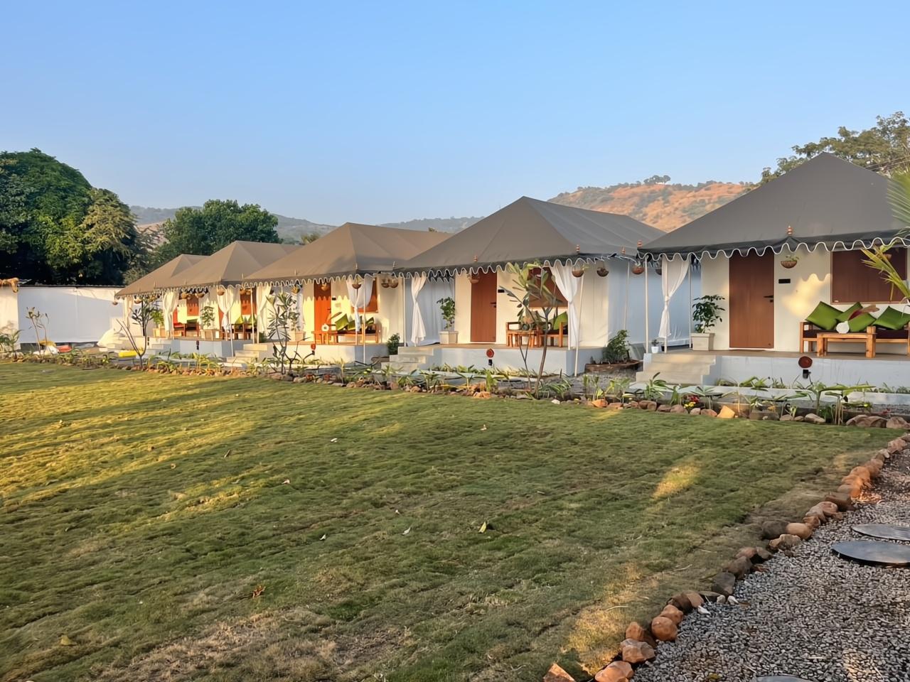 18 Blue GLAMPING & RESTAURANT – photo 1