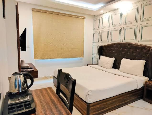 Hotel Mayda Residency By Mayda Hospitality Pvt. Ltd. – photo 2