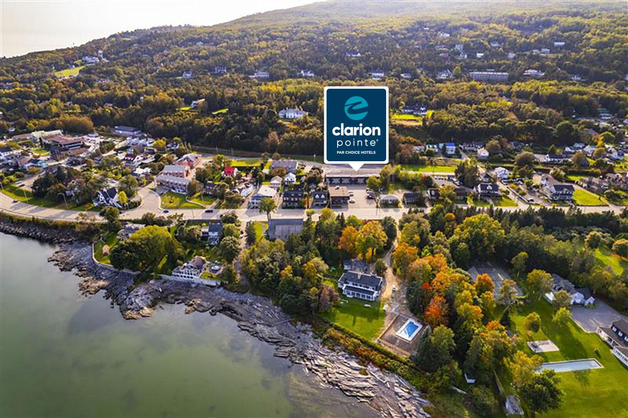 Clarion Pointe La Malbaie – photo 1