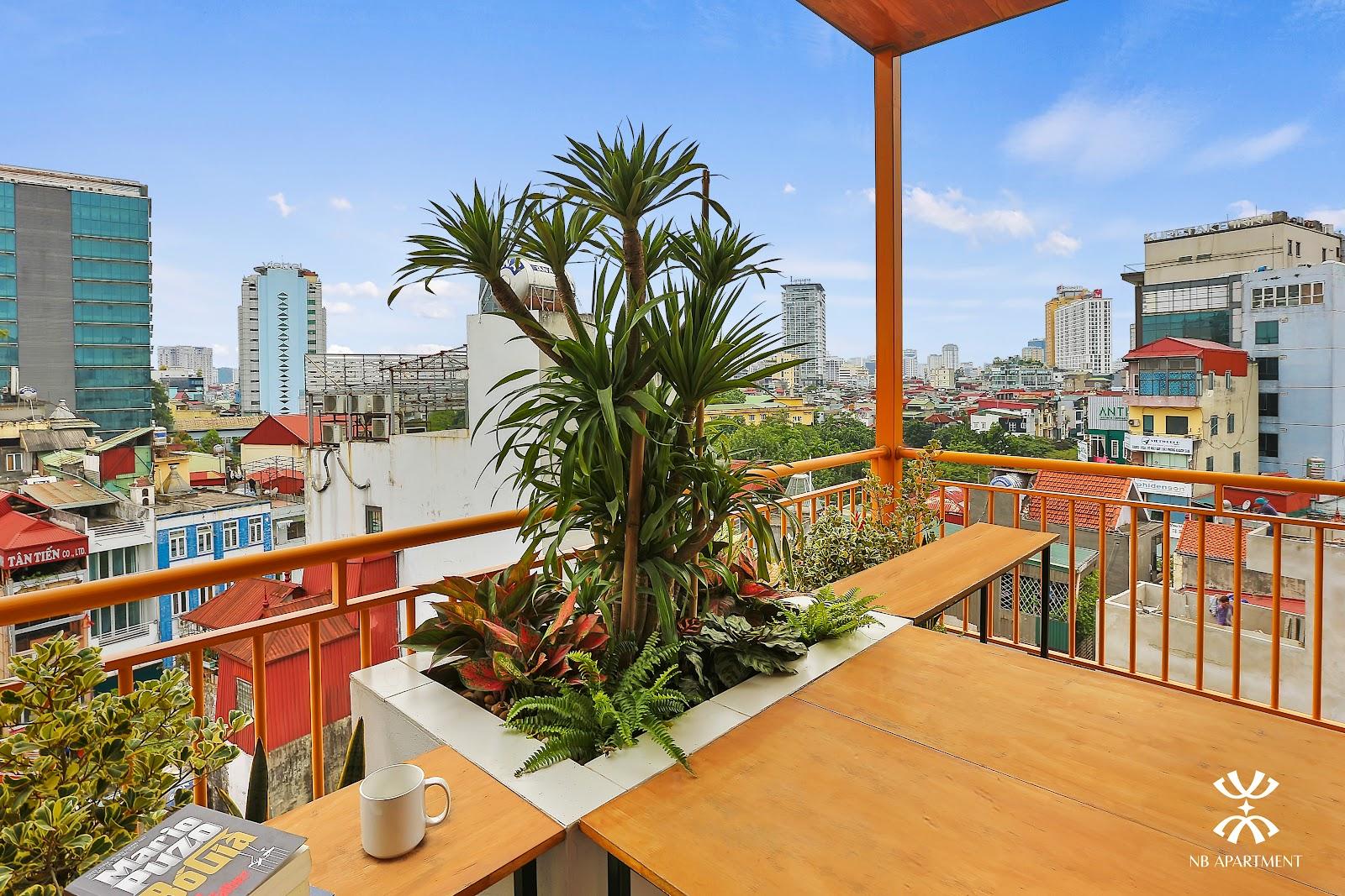 NB Apartment – photo 1