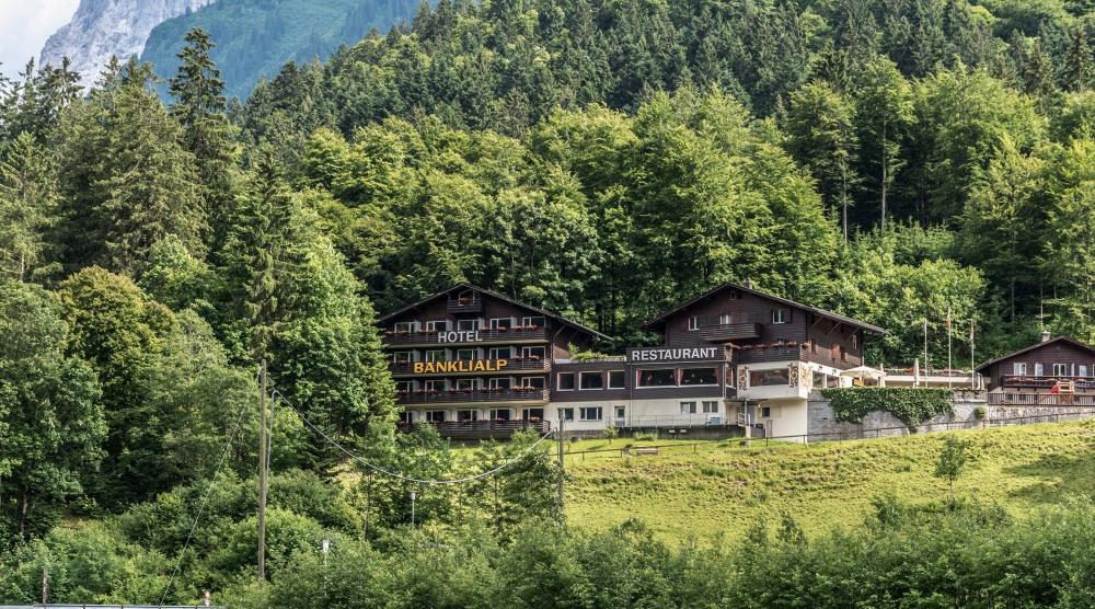 Bänklialp Hotel Restaurant