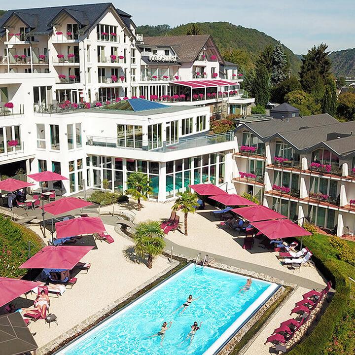 MoselsternParkhotel "Krähennest" Spa- & Wellness – photo 1