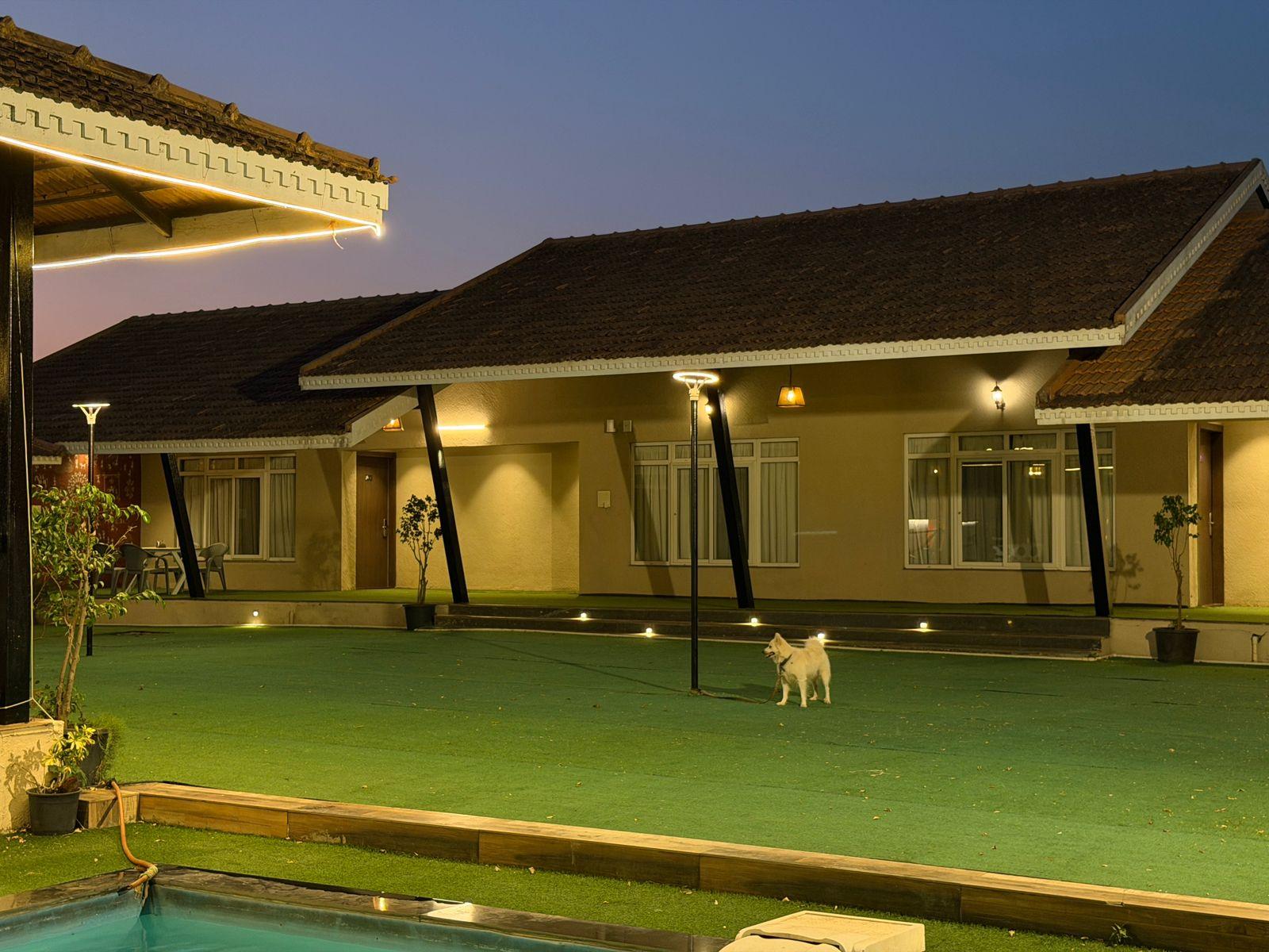 Chafa Restaurant and Eco Stay – photo 1