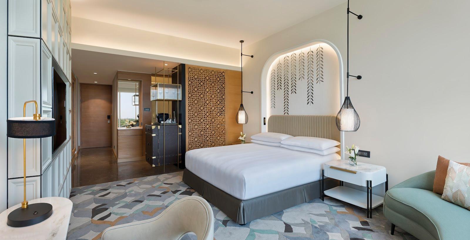 InterContinental Jaipur Tonk Road by IHG – photo 3