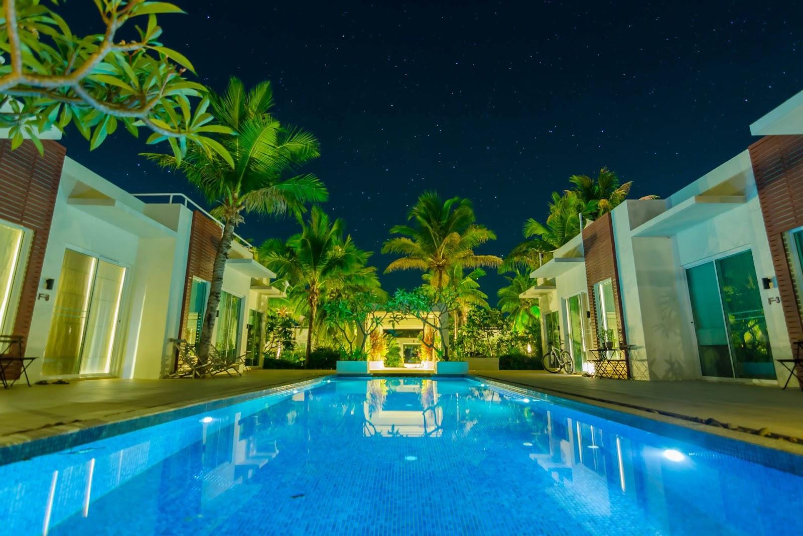 The Beach Village Resort – photo 4
