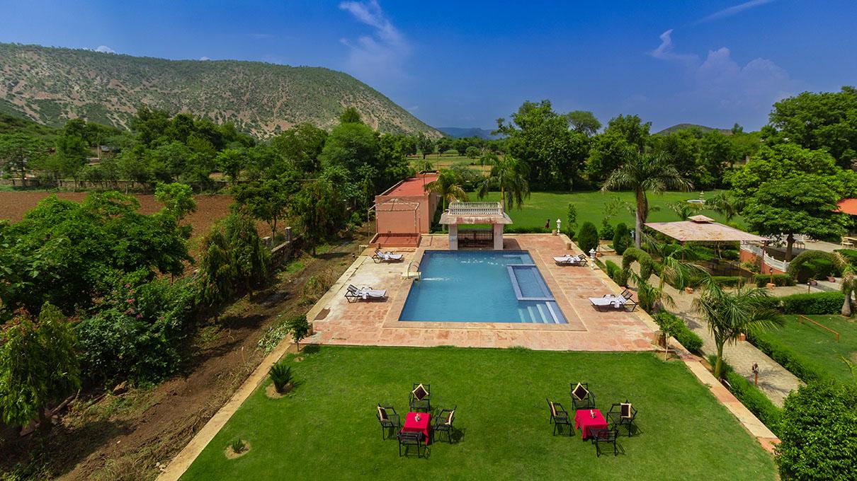 Sariska Tiger Camp Resort – photo 4