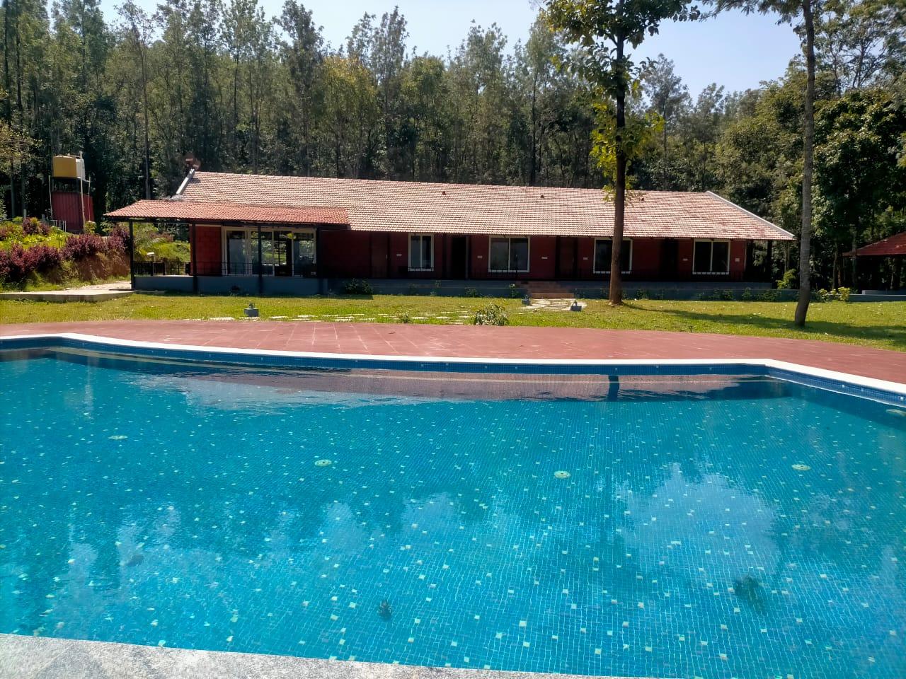 Coffeeberry Hills Chikmagalur – photo 1