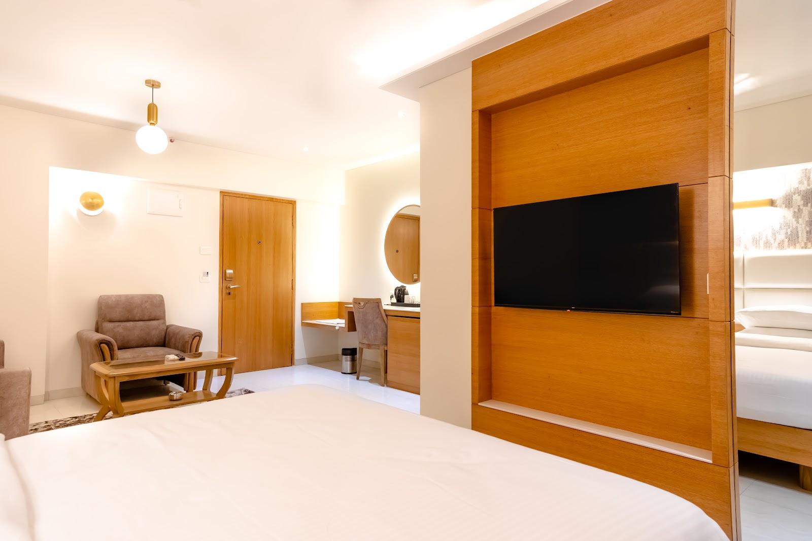 Hotel Solitaire, Mumbai – photo 3