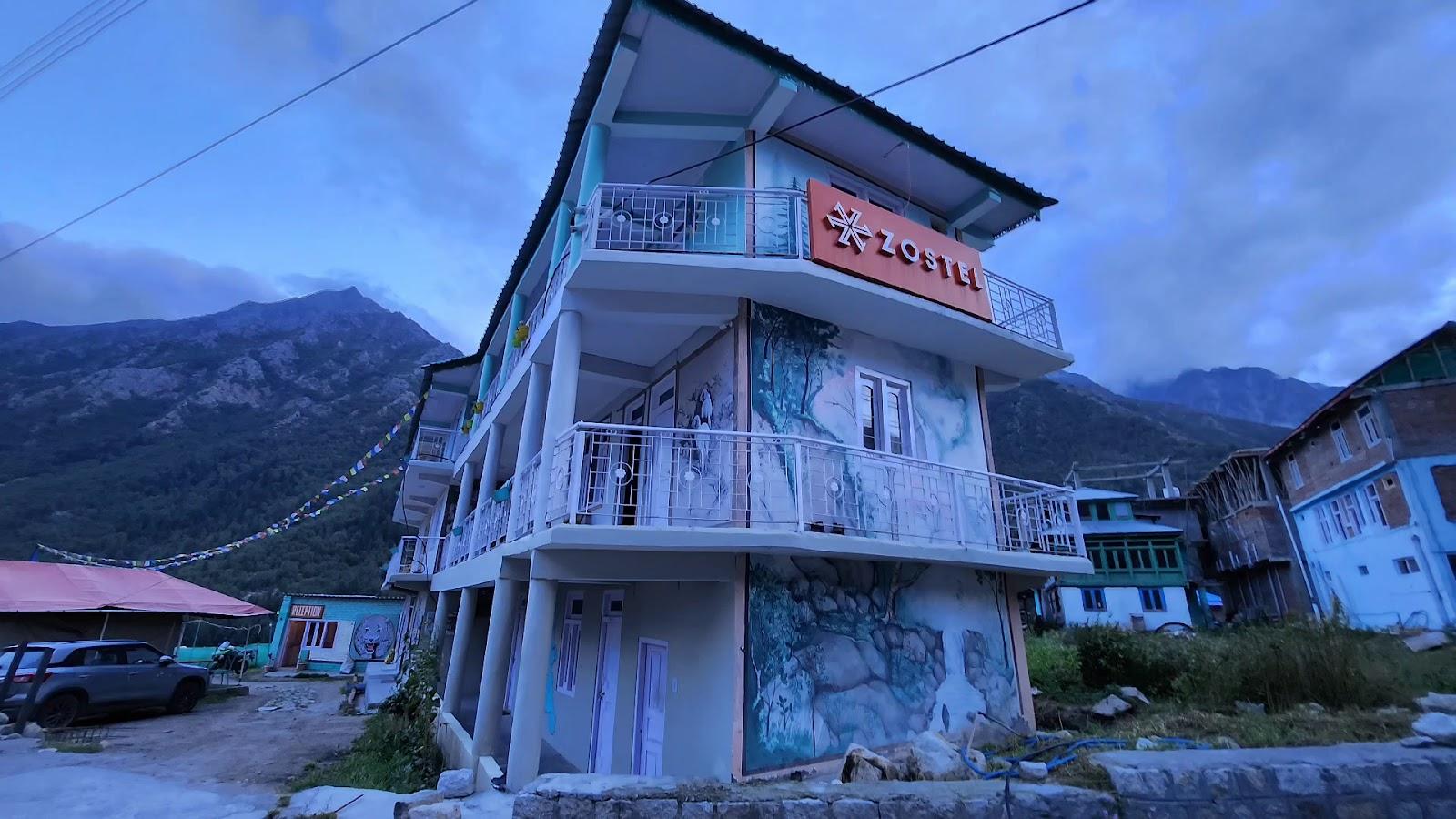 Zostel Chitkul – photo 2
