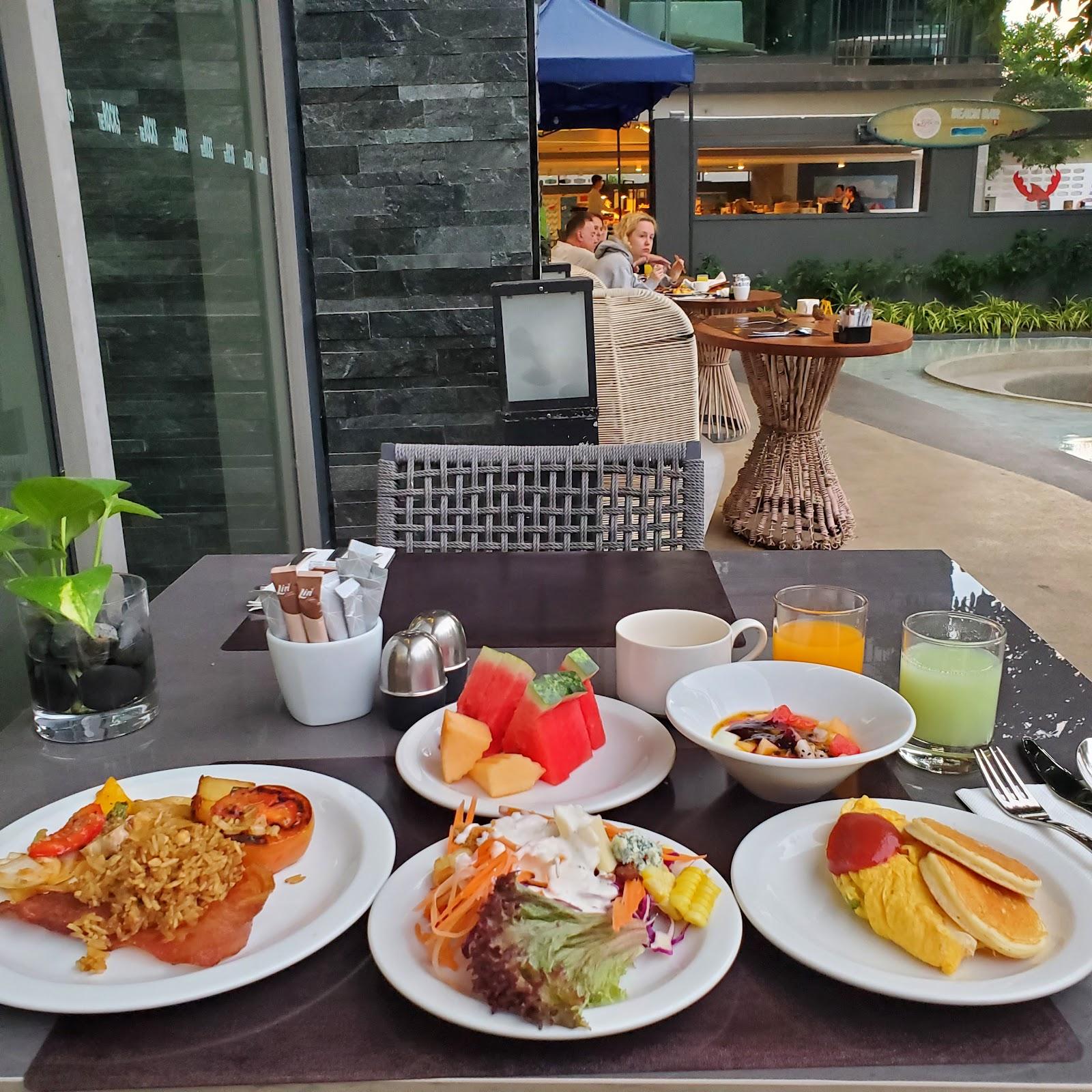 BAYPHERE HOTEL PATTAYA – photo 4