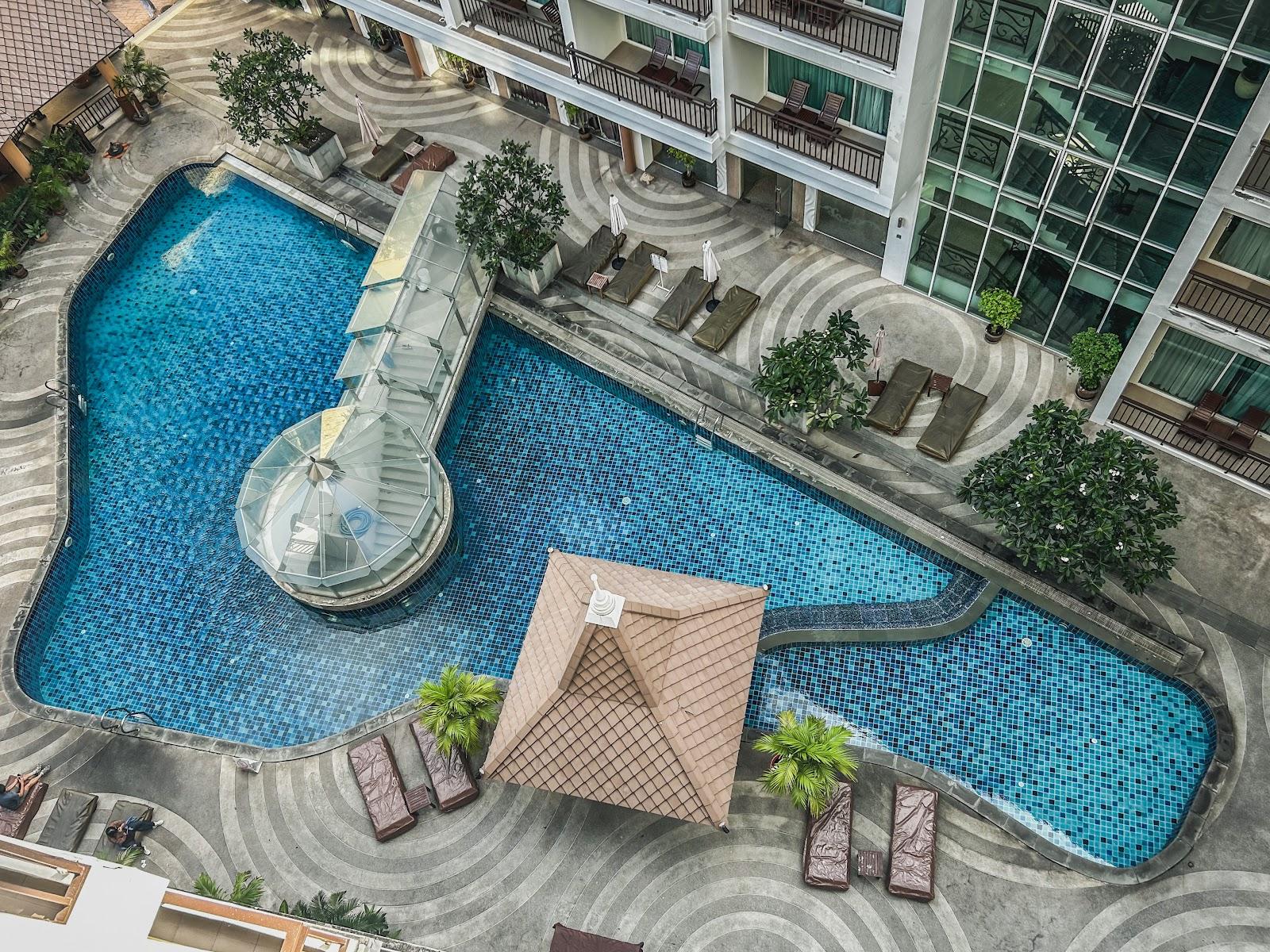 Crystal Palace Hotel Pattaya – photo 4