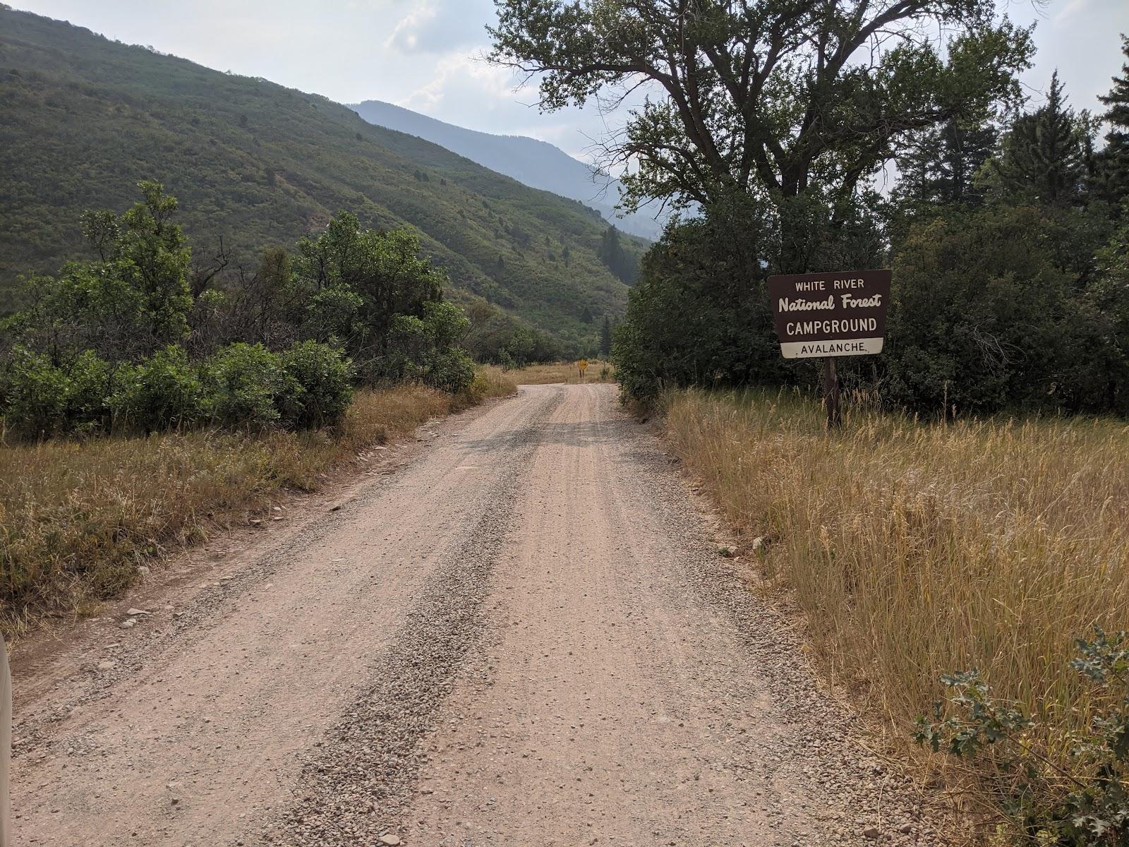 Avalanche Campground – photo 2