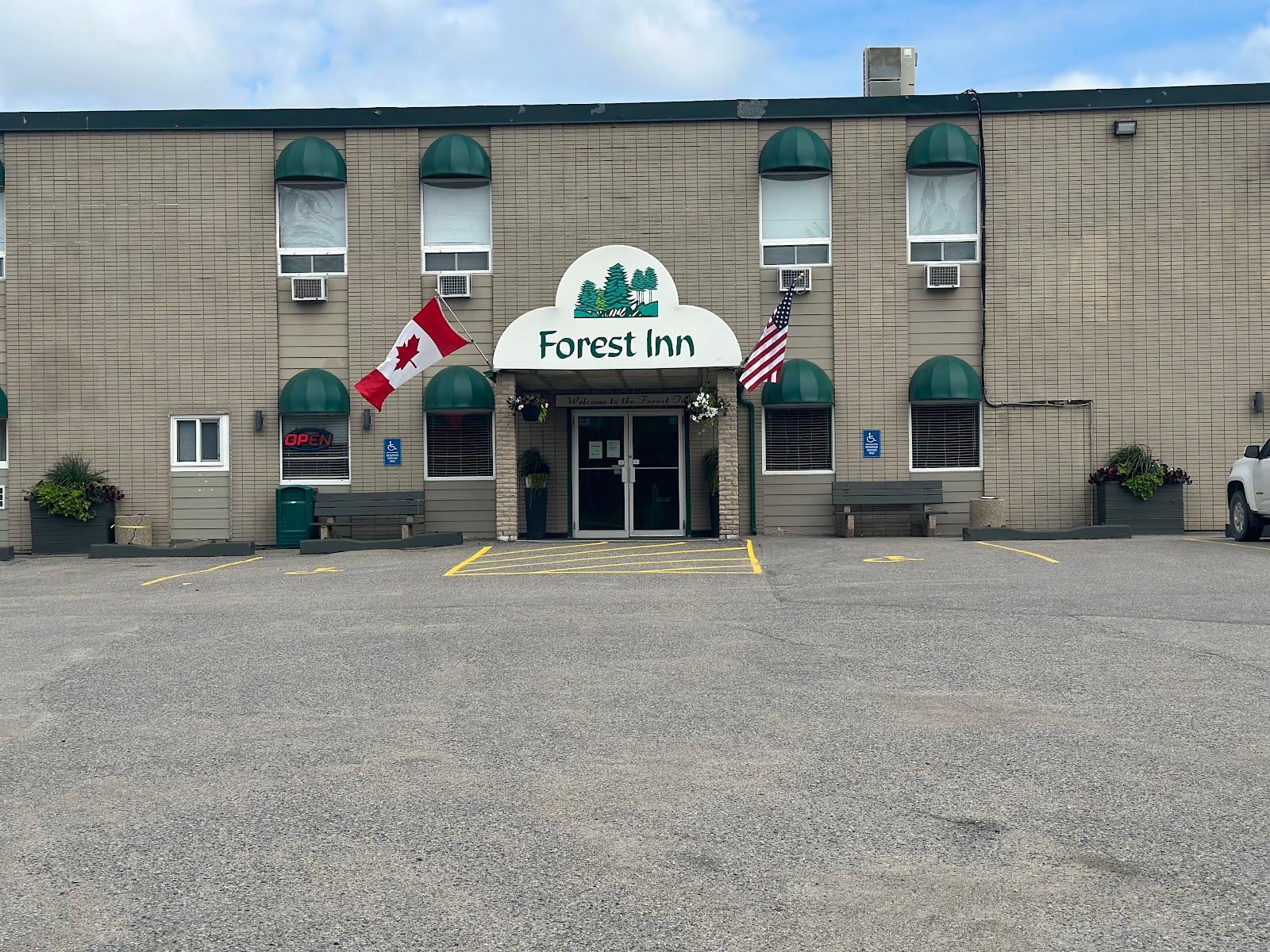 Forest Inn & Conference Centre – photo 1