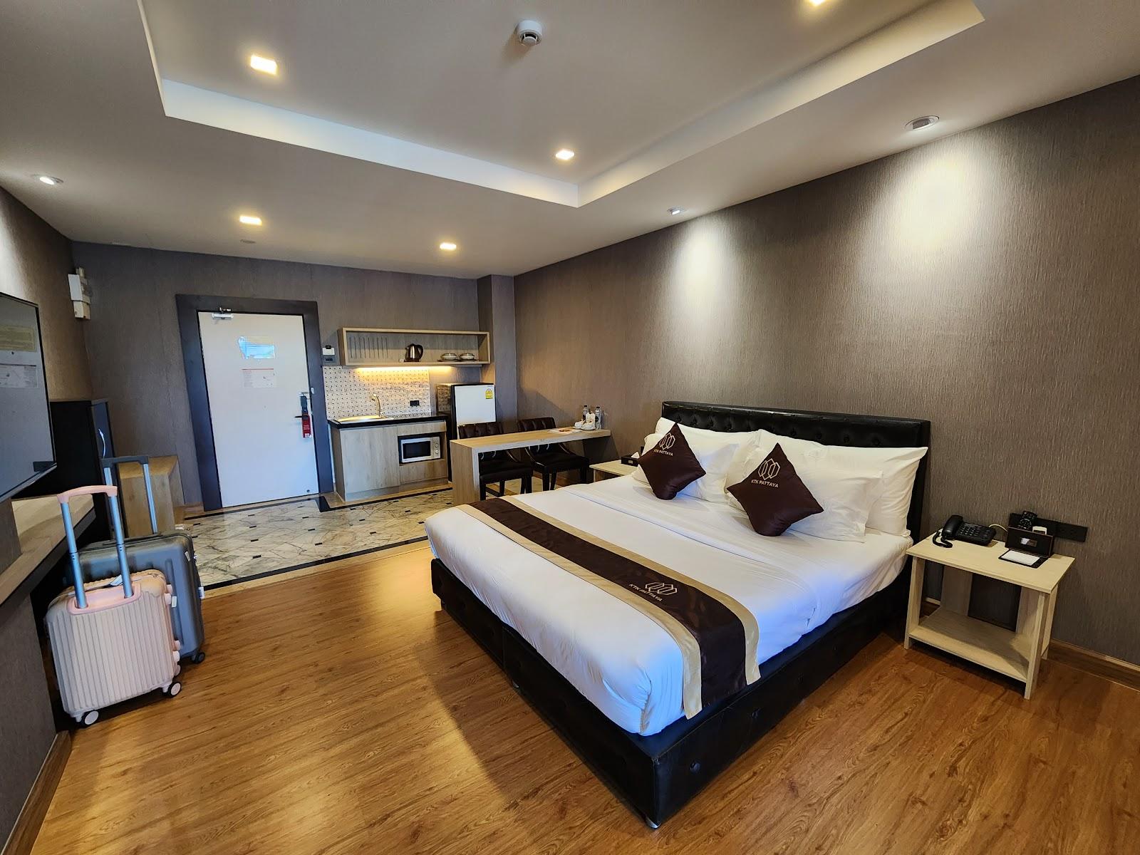 KTK Pattaya Hotel & Residence – photo 3