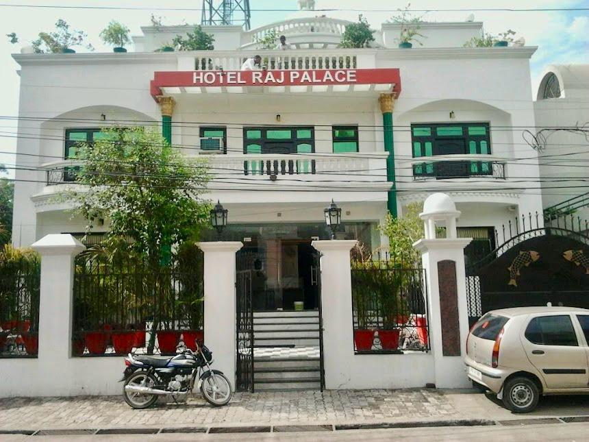 Hotel Raj Palace – photo 4