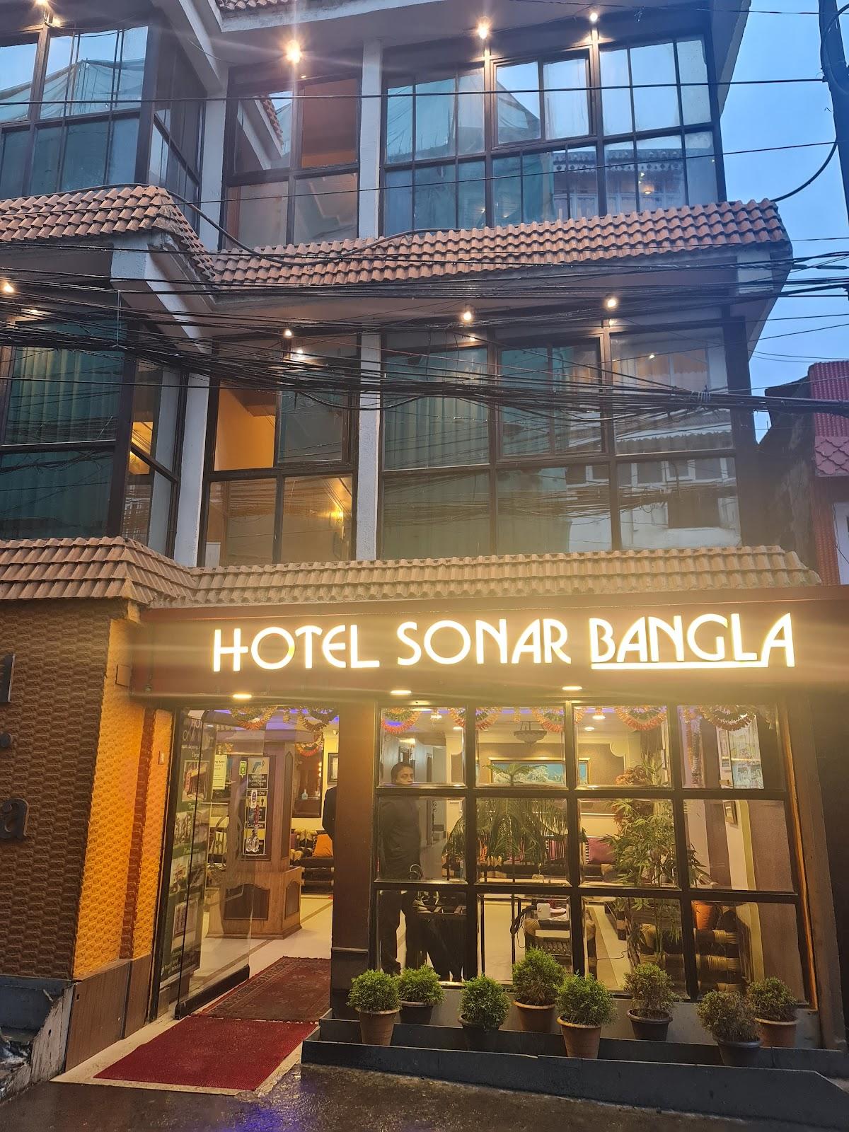 Hotel Sonar Bangla Darjeeling – photo 1