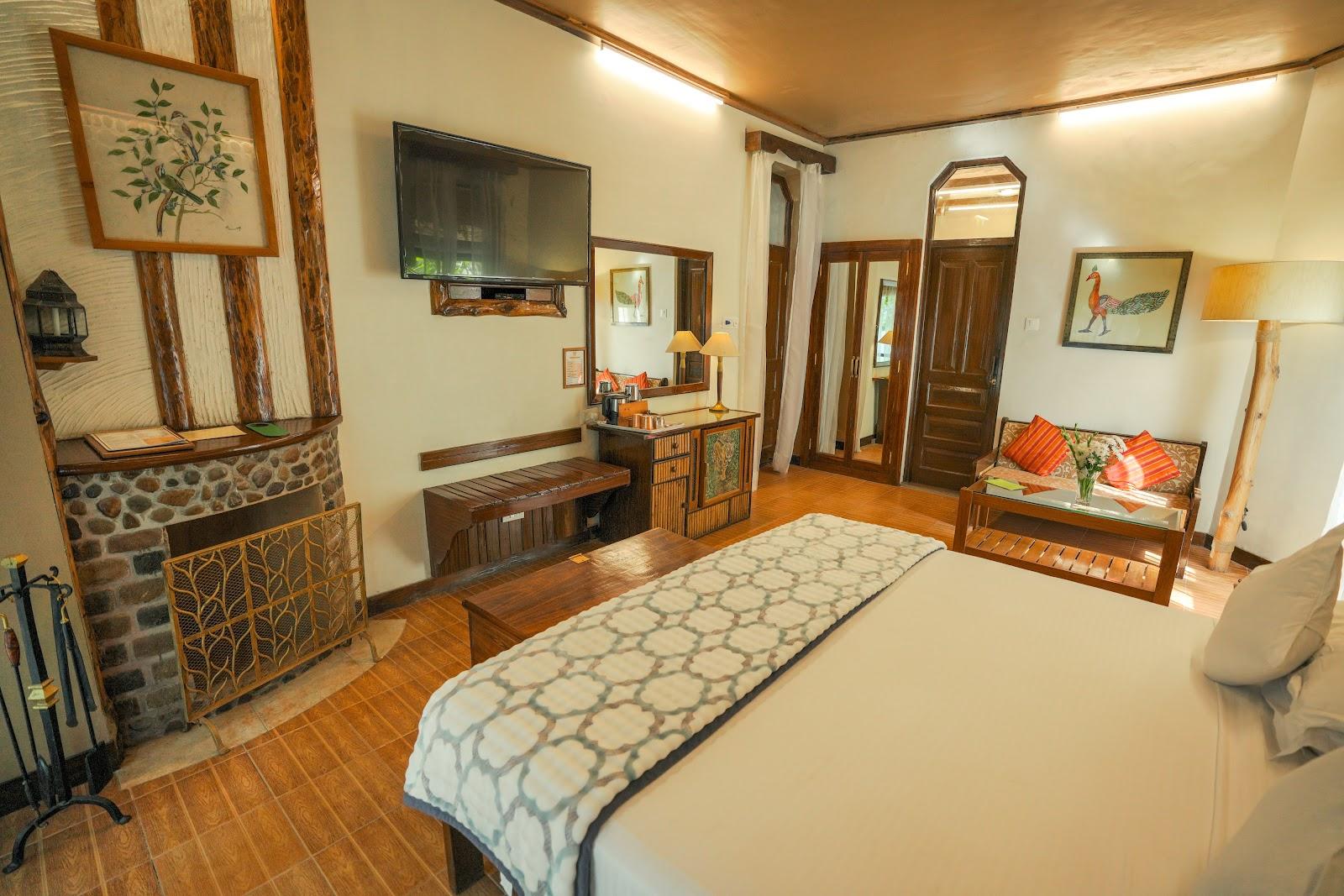The Den Corbett Resort & Spa – photo 3
