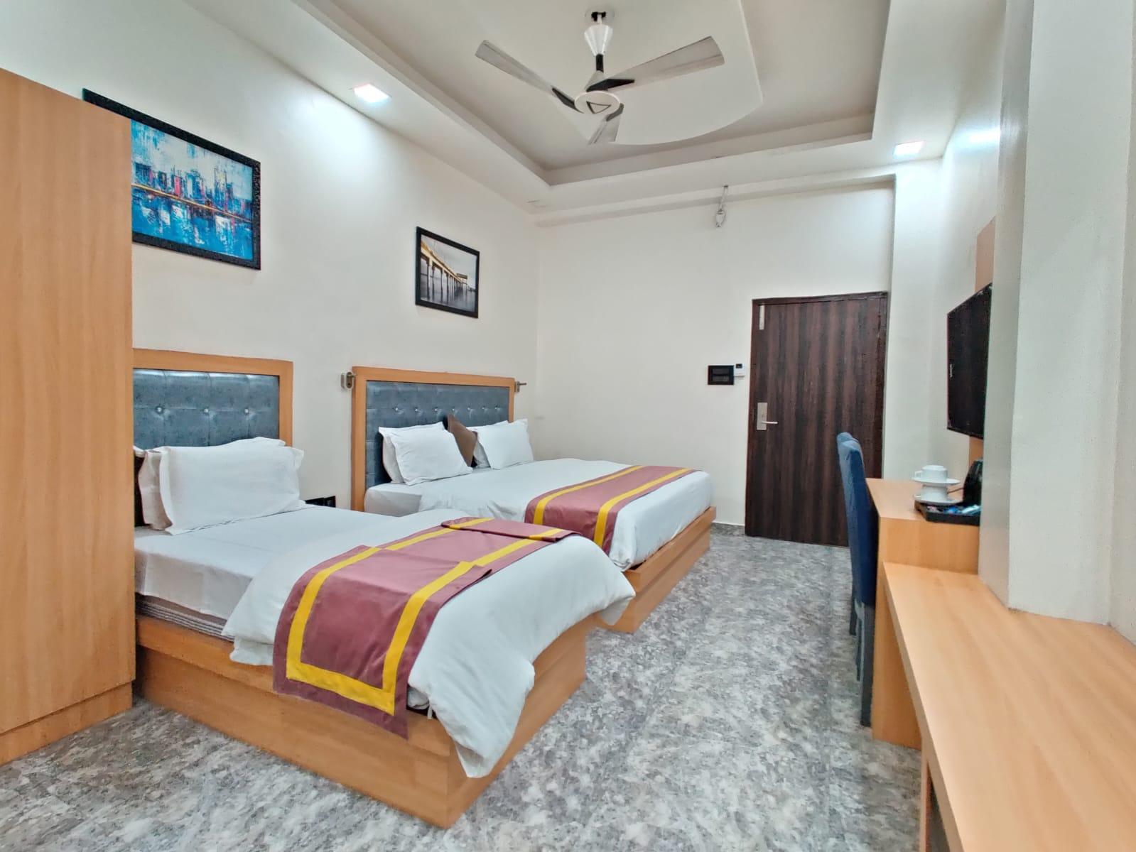Golden GSC Hotel – photo 2