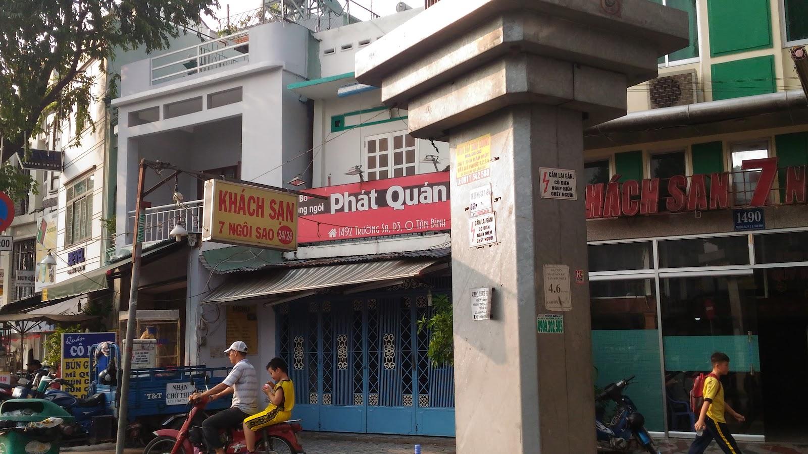Khách Sạn 7 Ngôi Sao – photo 1