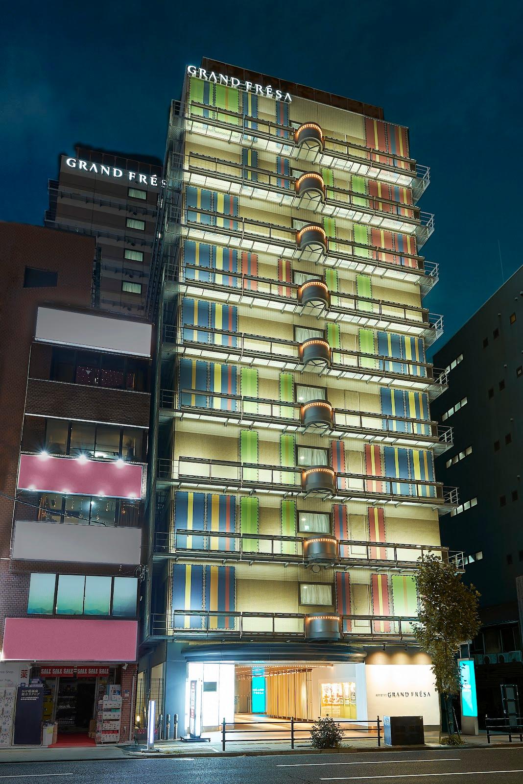 Sotetsu Grand Fresa Osaka Namba