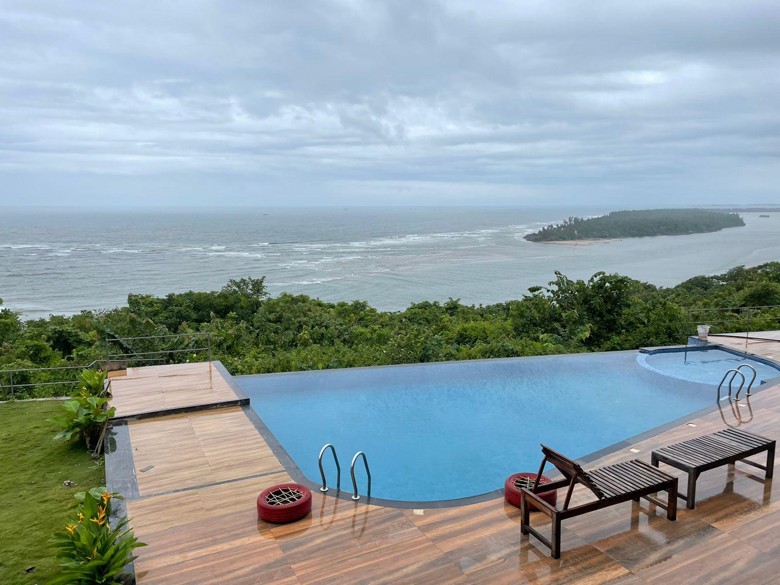 Sea Horizon Luxury Resort in Sindhudurg – photo 4
