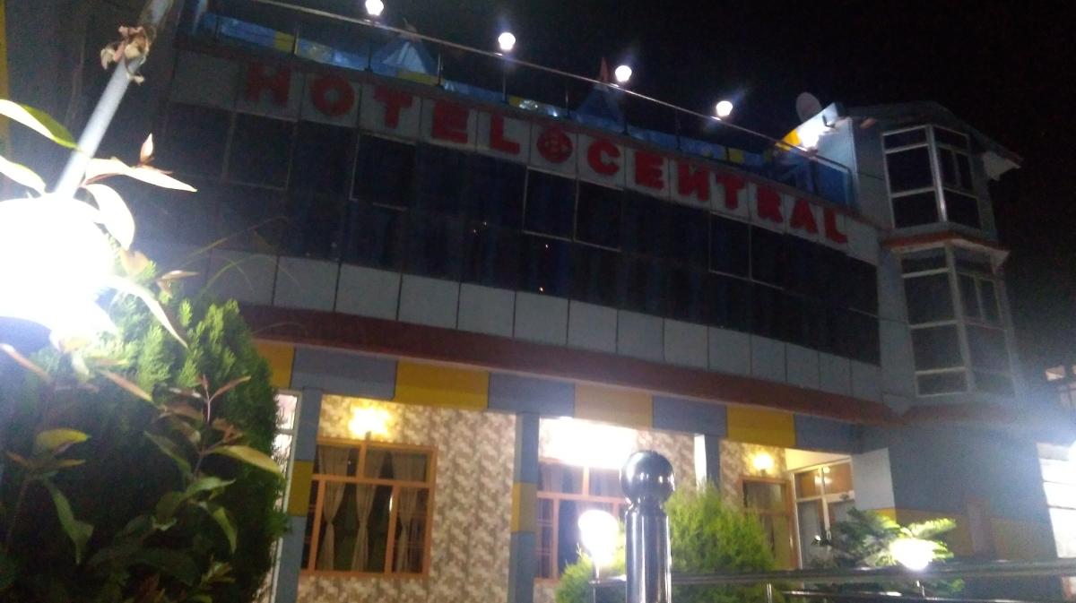 Hotel Central – photo 1