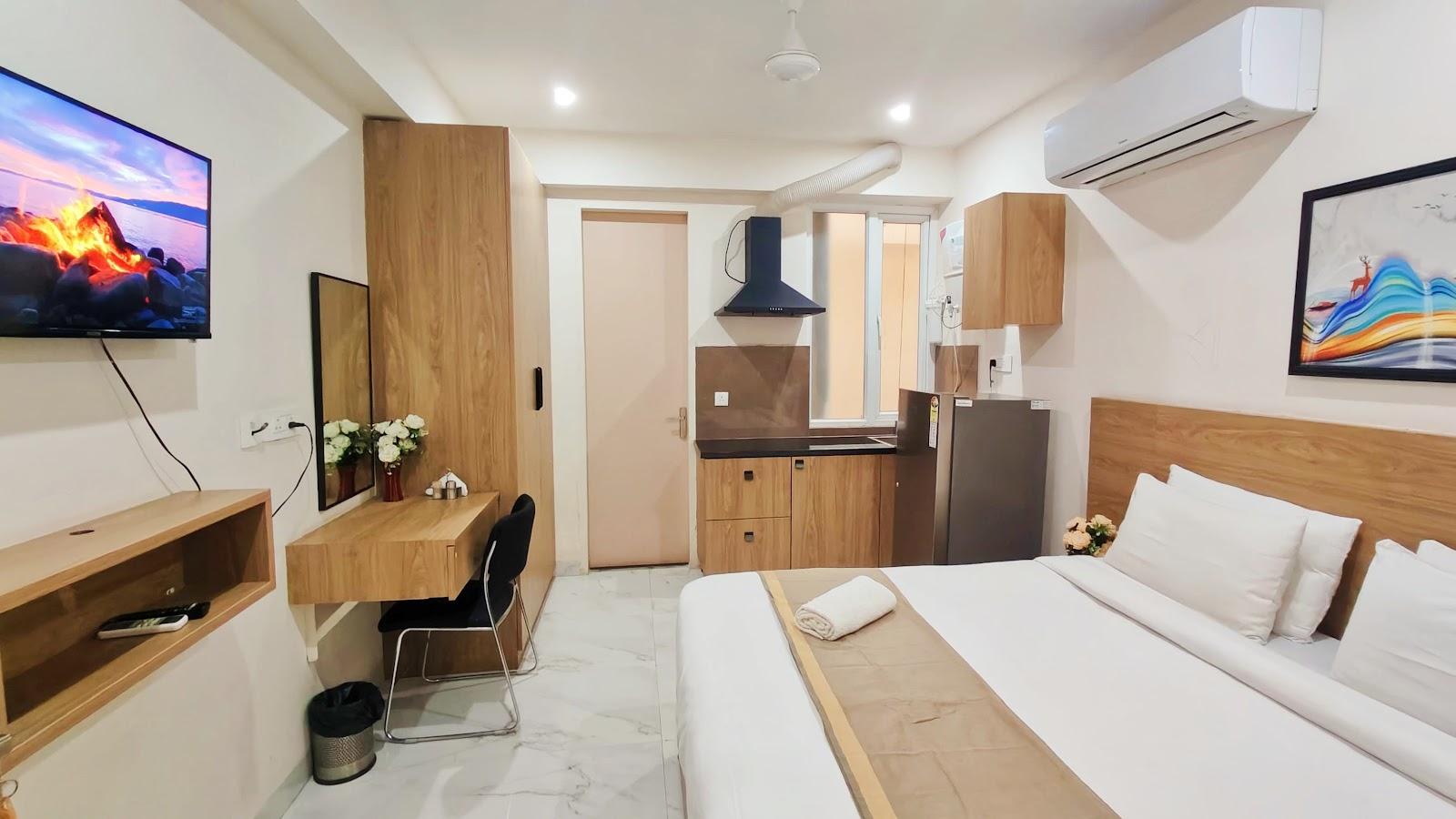 La Cozy Residency – photo 3