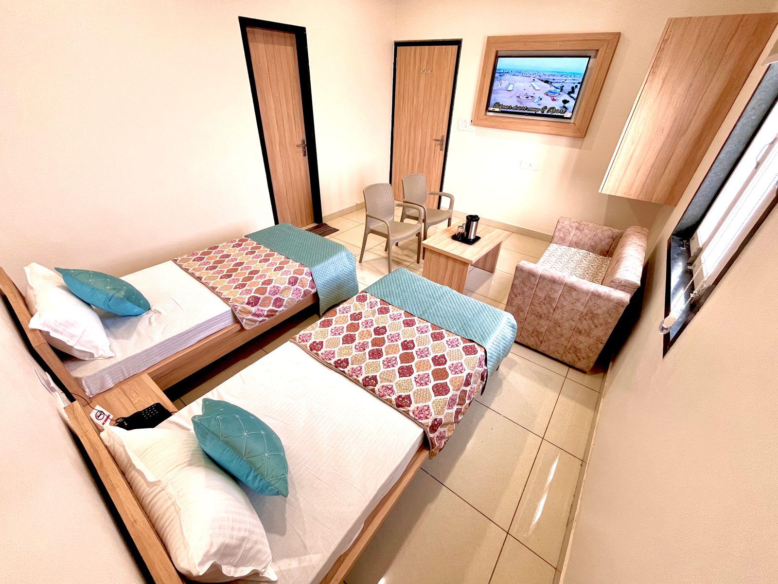 Hotel Rajvi Residency – photo 3