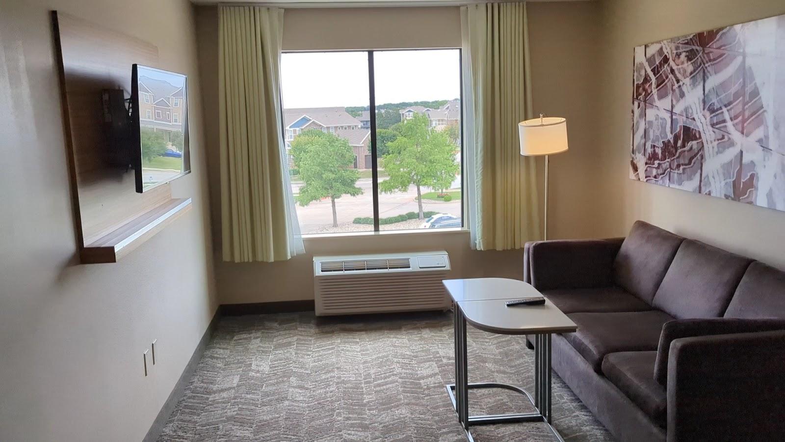 SpringHill Suites by Marriott Denton – photo 2