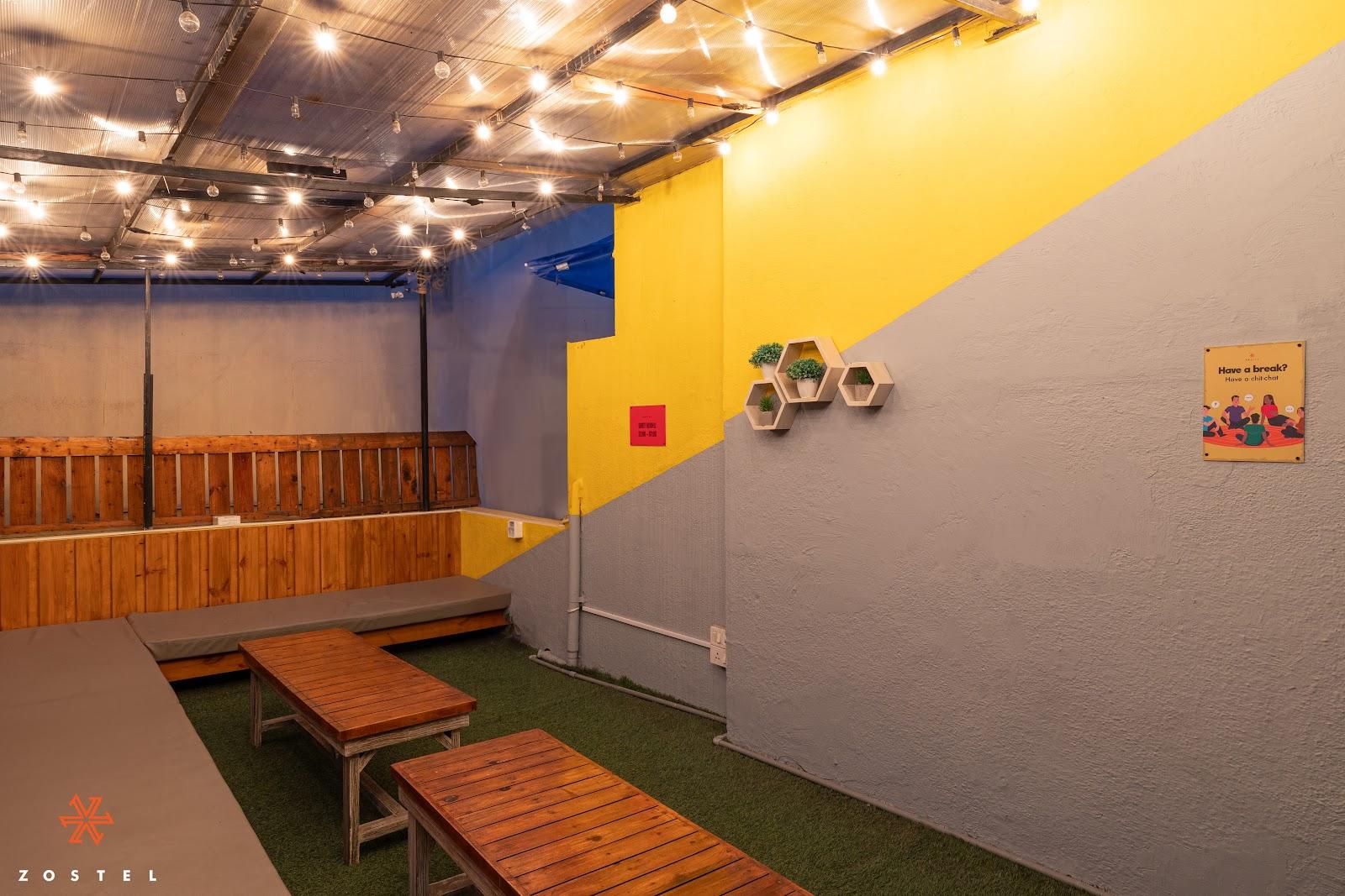 Zostel Bangalore (Indiranagar) – photo 4