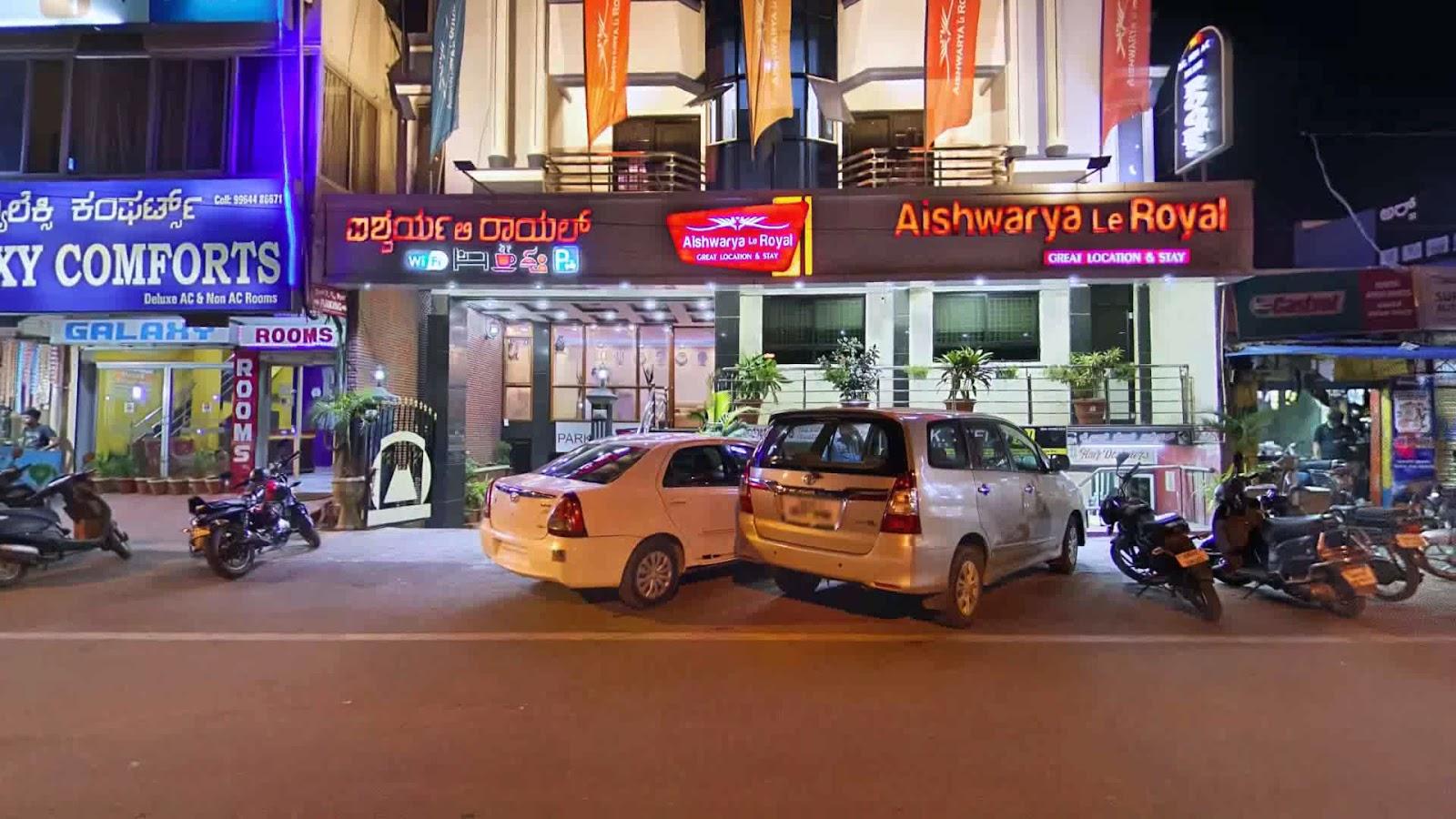 Aishwarya Le Royal (Best Budget Hotel in Mysore) – photo 2