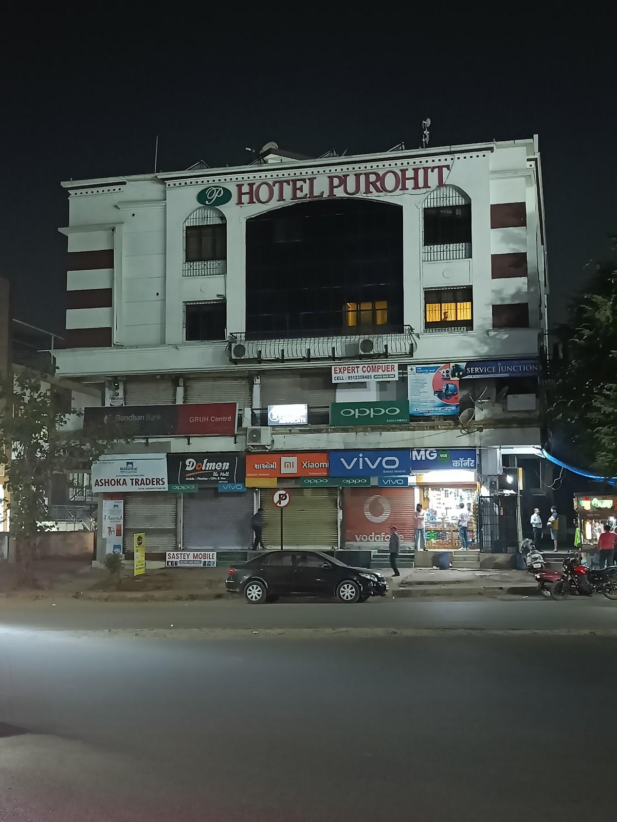 Hotel Purohit – photo 3