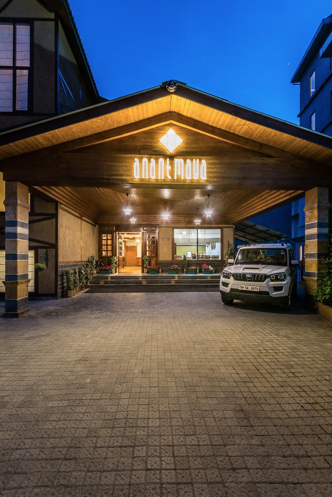The Anantmaya Resort
