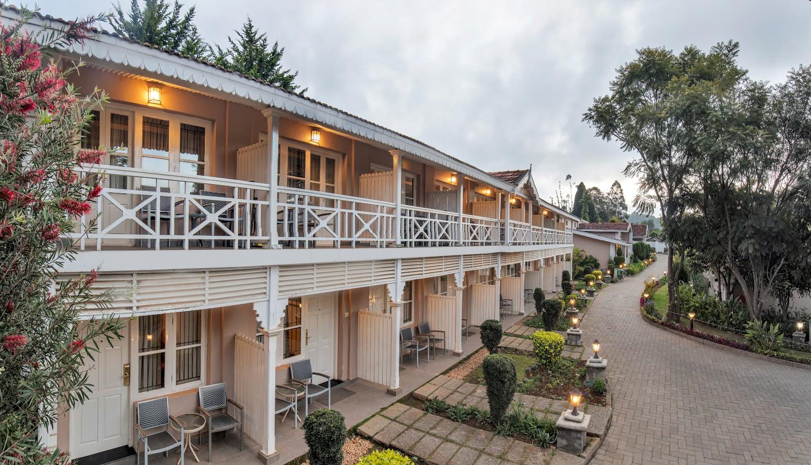 Club Mahindra Resort - Derby Green, Ooty, Tamil Nadu – photo 1