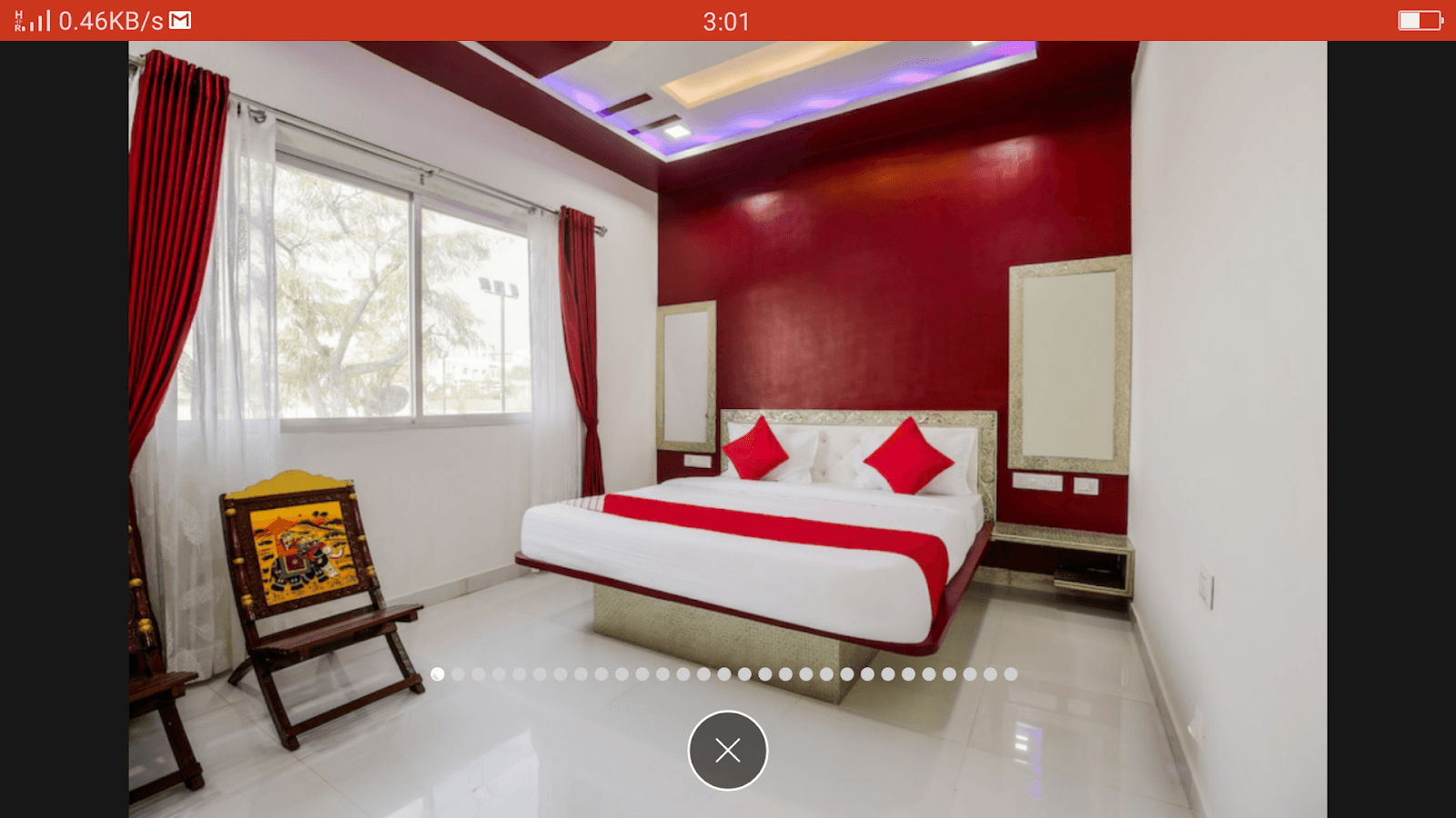 Hotel Udaipur Palace and Resort – photo 3
