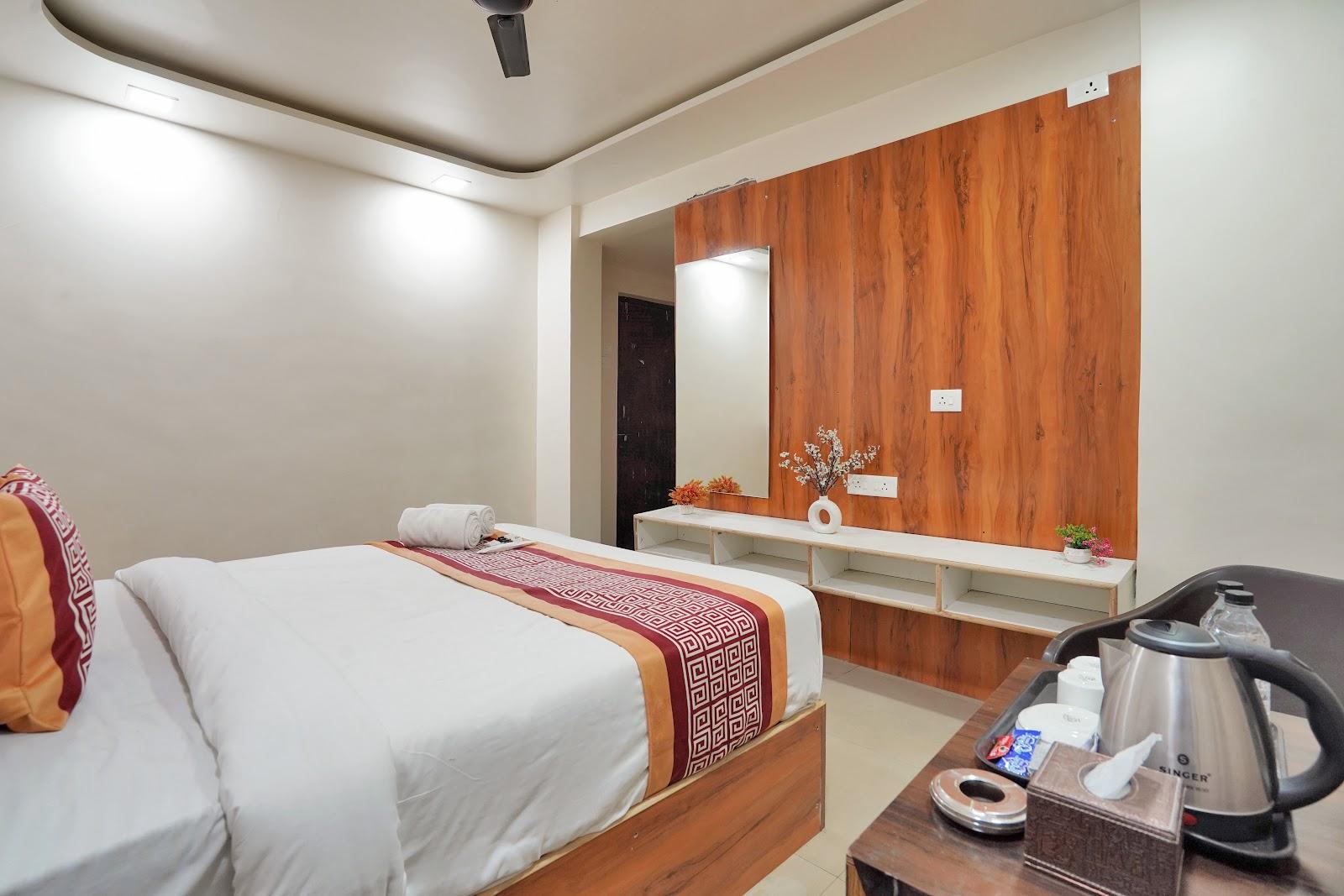 Hotel Sayba Inn – photo 3