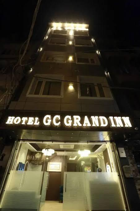 HOTEL GC GRAND INN – photo 4