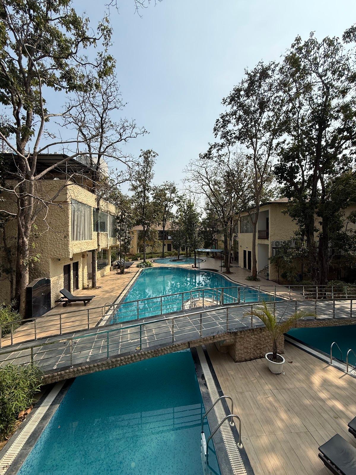Citrus Prime Kanha Resort & Villas – photo 3
