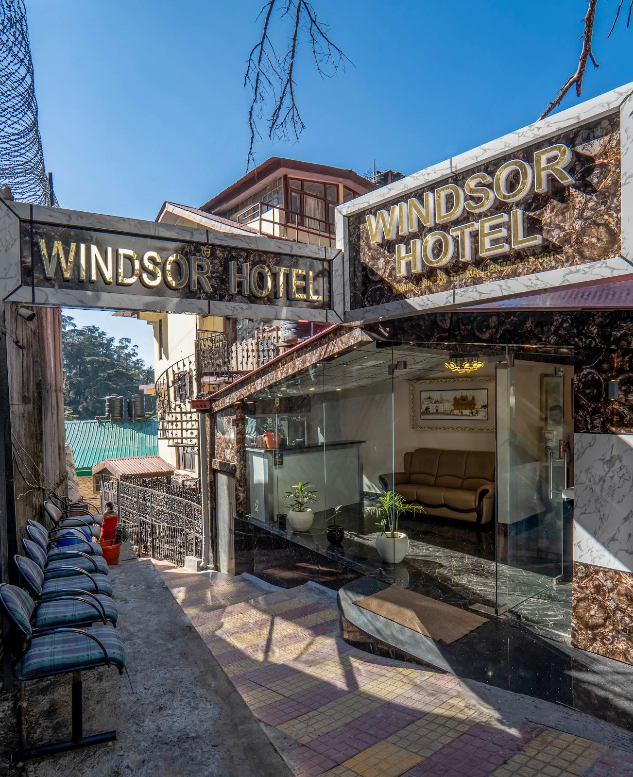 Hotel Windsor – photo 1