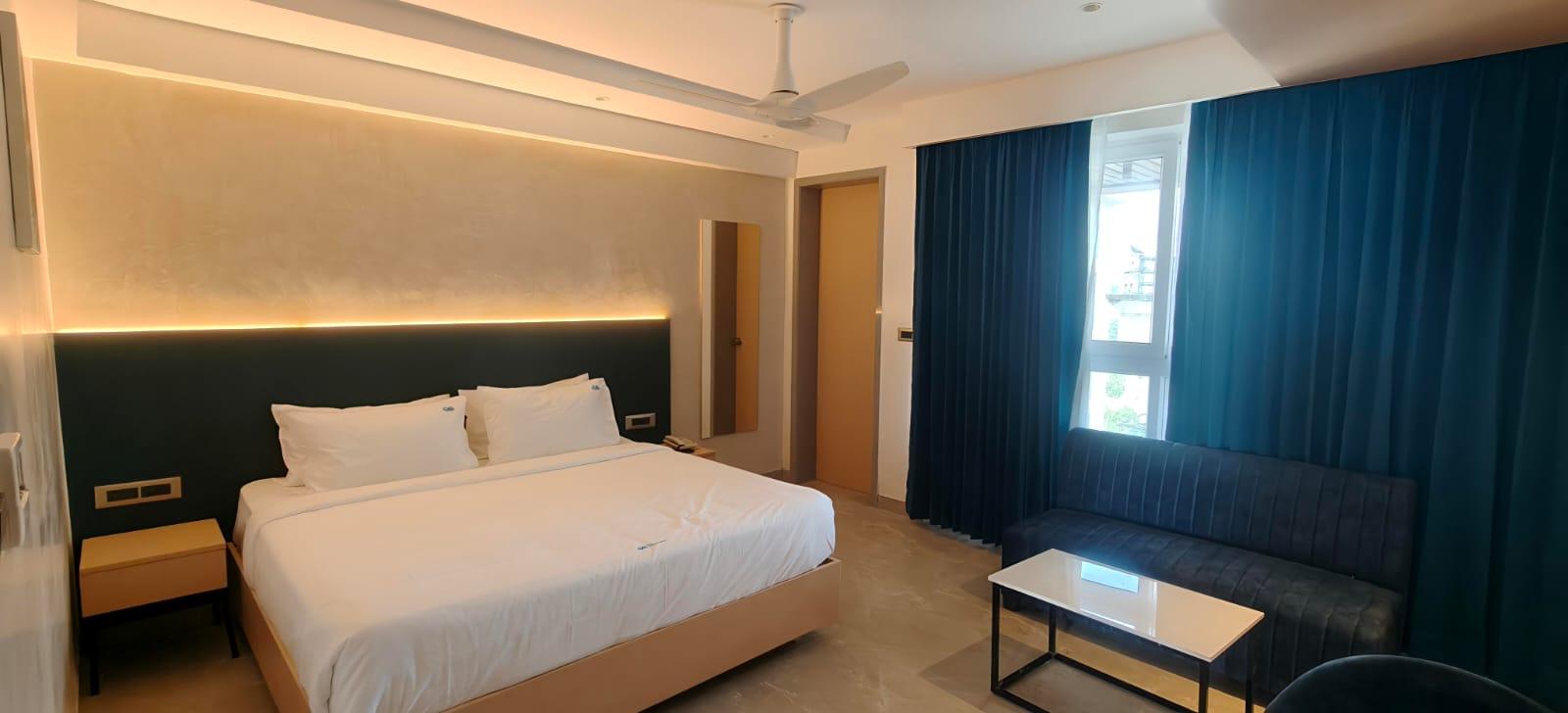 hotel ocean blue vizag – photo 3