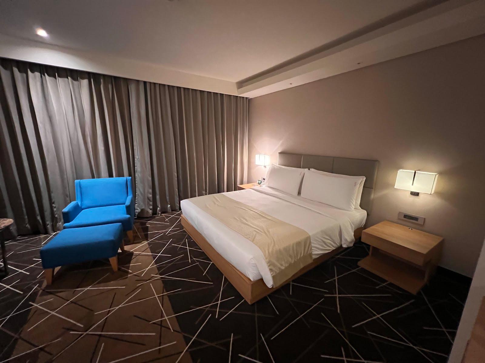 Holiday Inn Chennai Omr It Expressway by IHG – photo 2