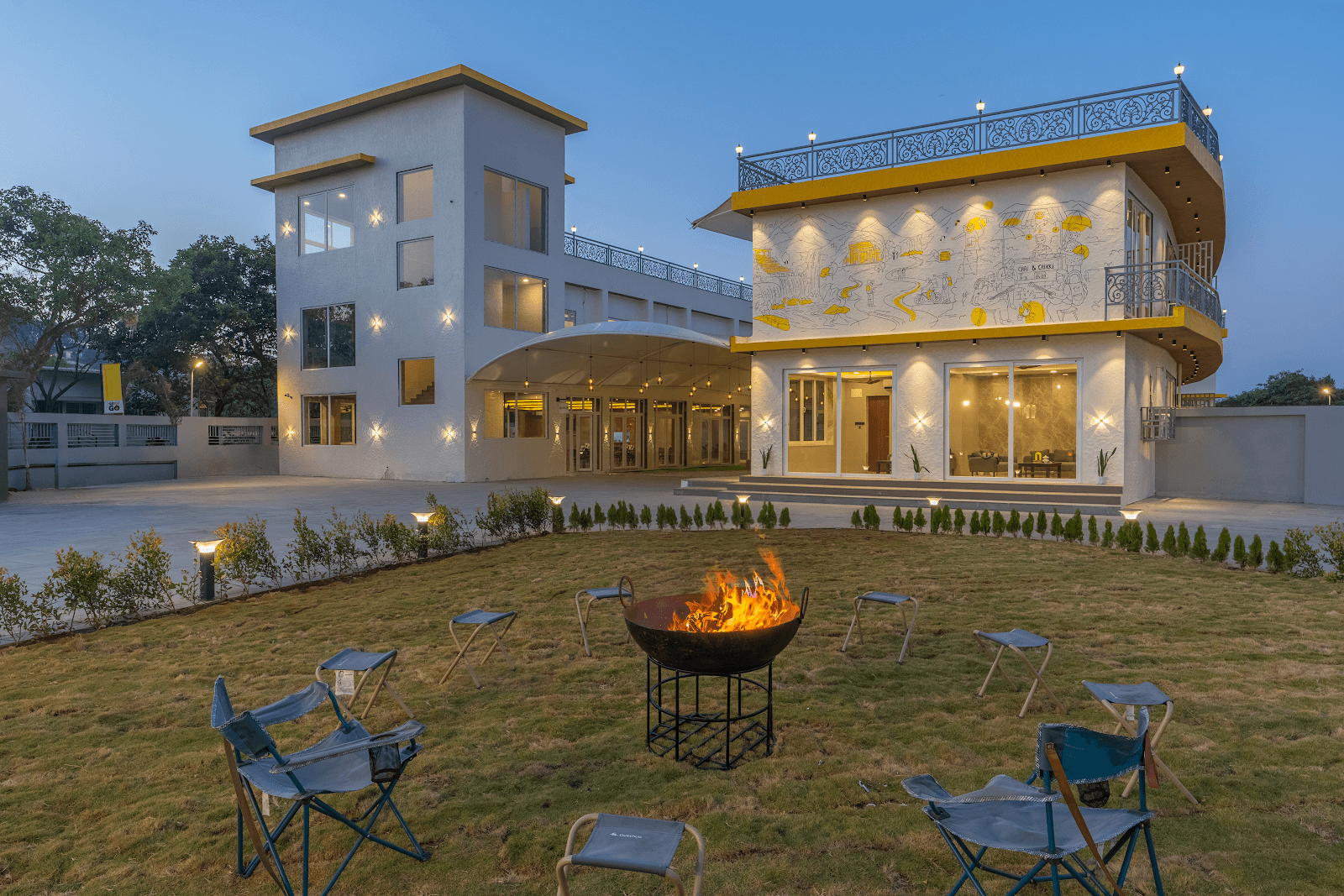 The Hosteller Bam Lonavala, Tiger Point – photo 1