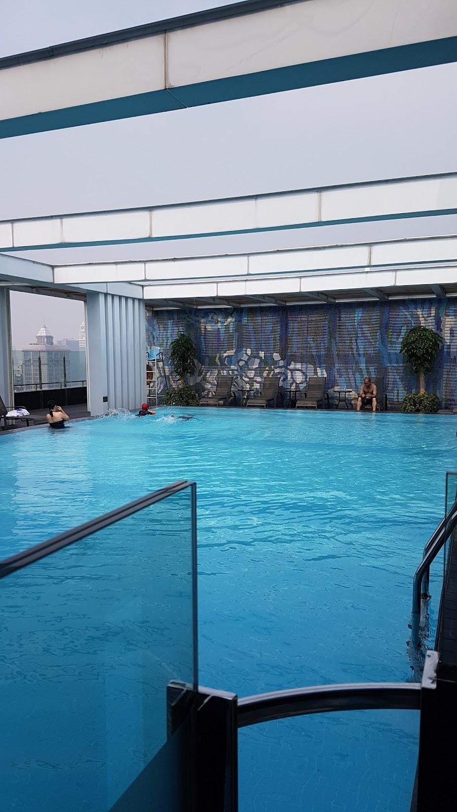 Crowne Plaza Guangzhou City Centre – photo 3
