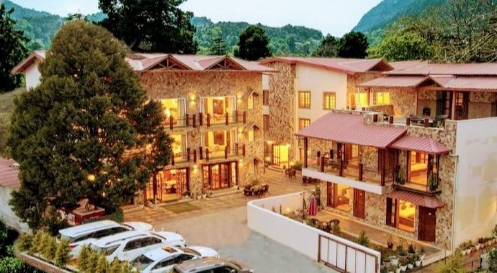 Shivrajstays
