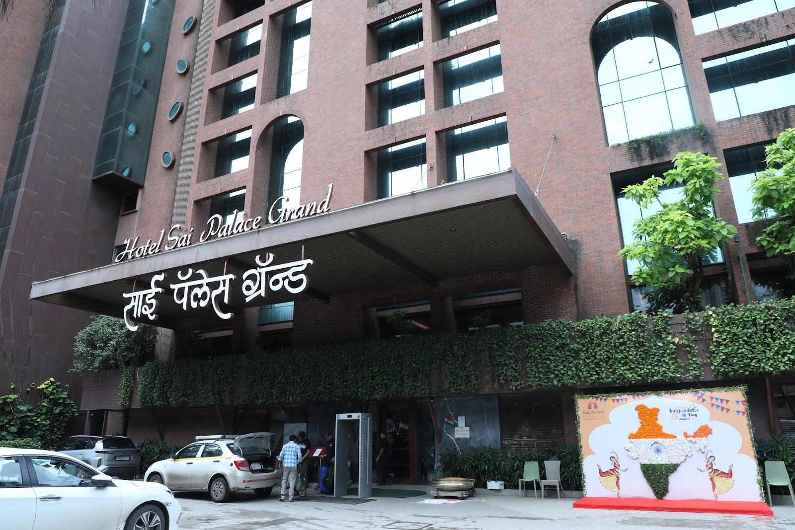 Sai Palace Grand Hotel & Restaurant, Malad – photo 3
