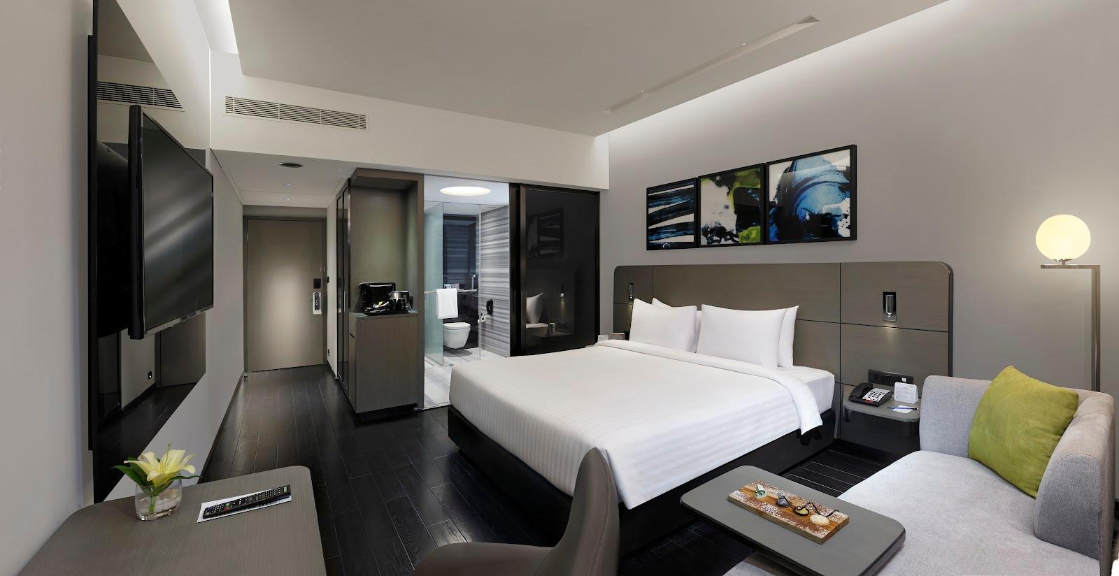Novotel Chennai Chamiers Road – photo 3