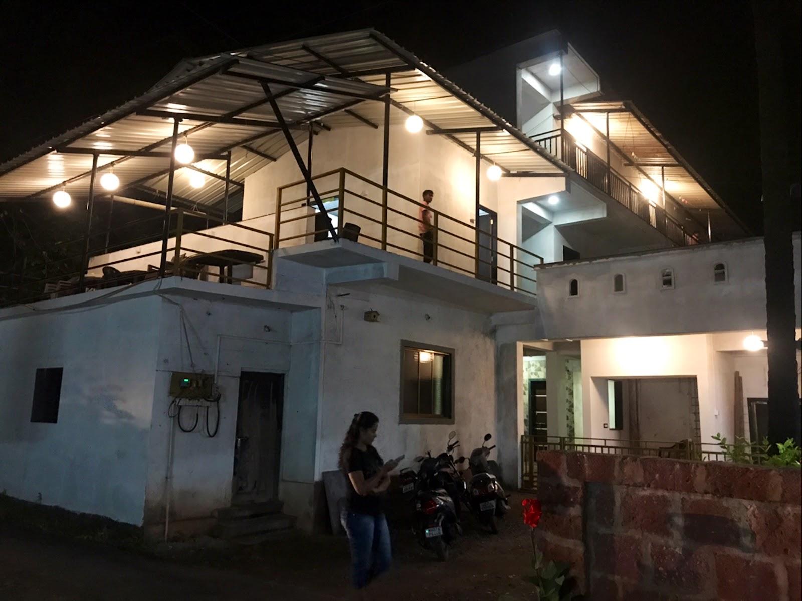 Vicky's Guest House, Malvan